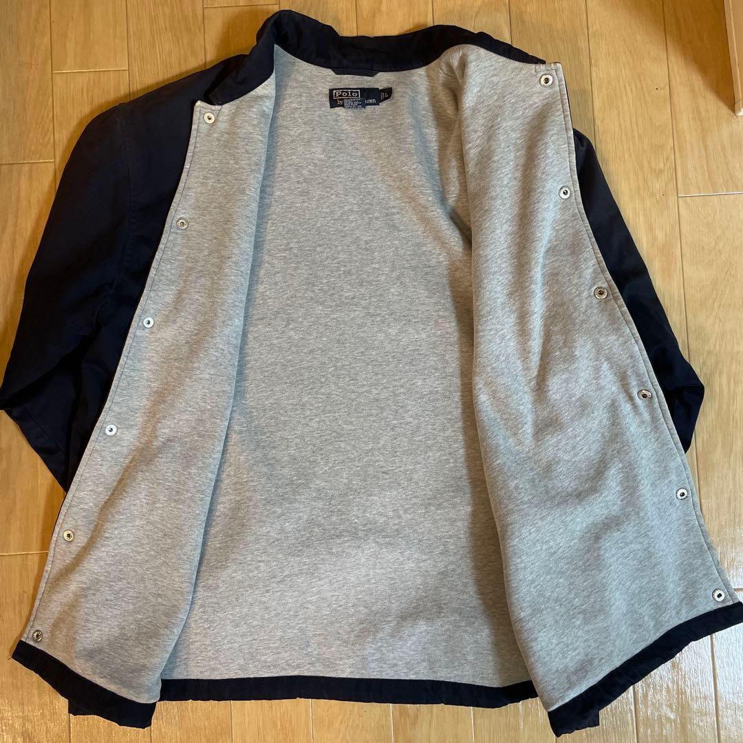 90年代 POLO RALPH LAUREN コーチジャケット Mサイズ 名作