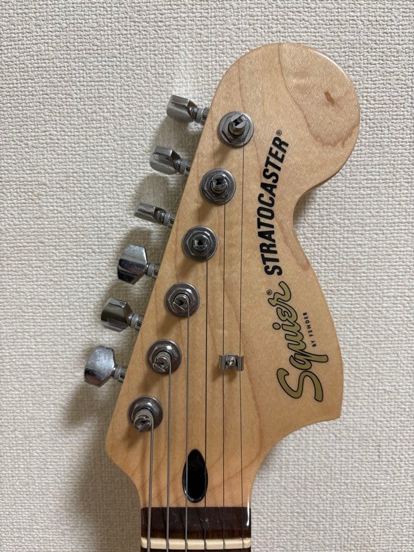 Fender ストラトキャスタータイプ エレキギター