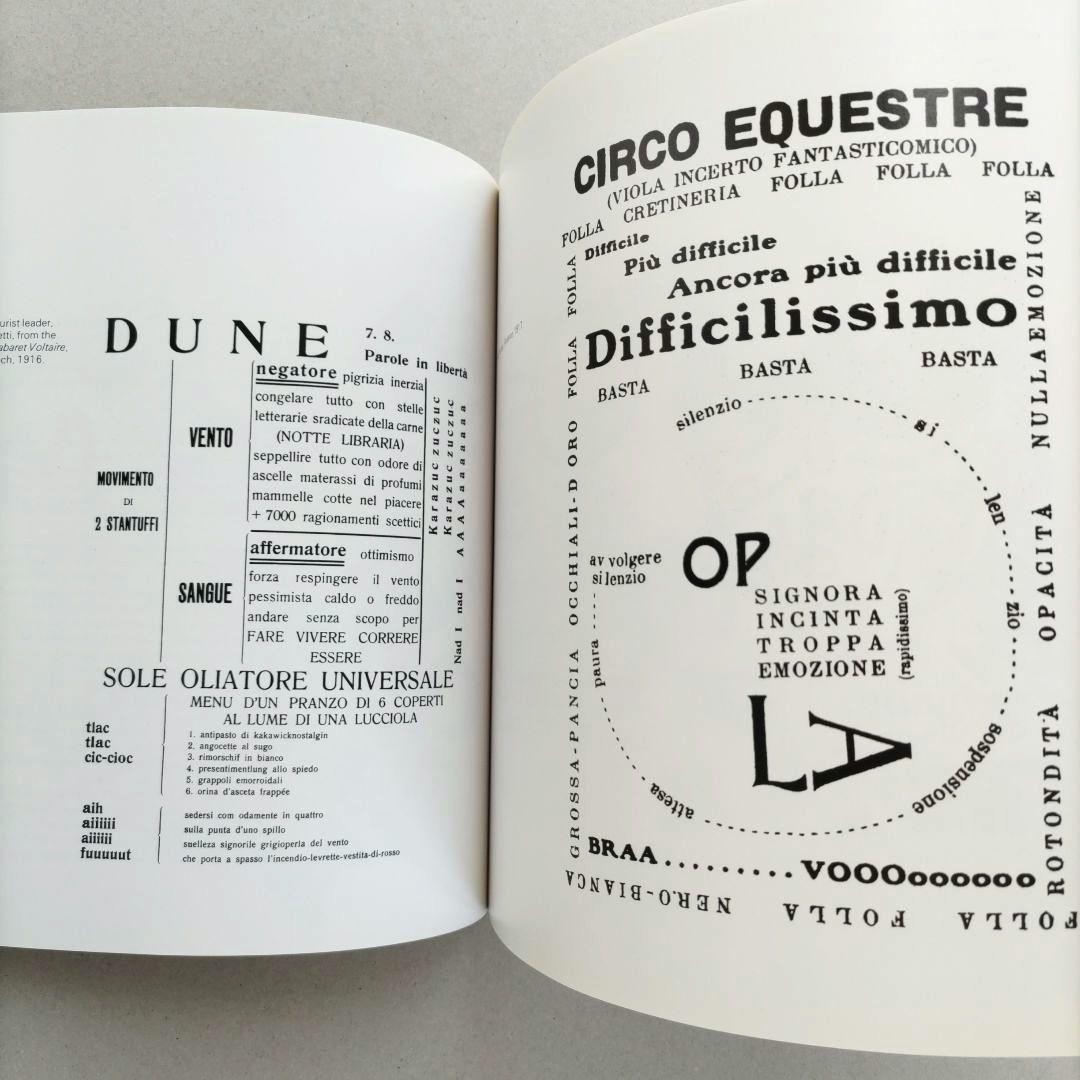 希少/Pioneers of Modern Typography タイポグラフィ