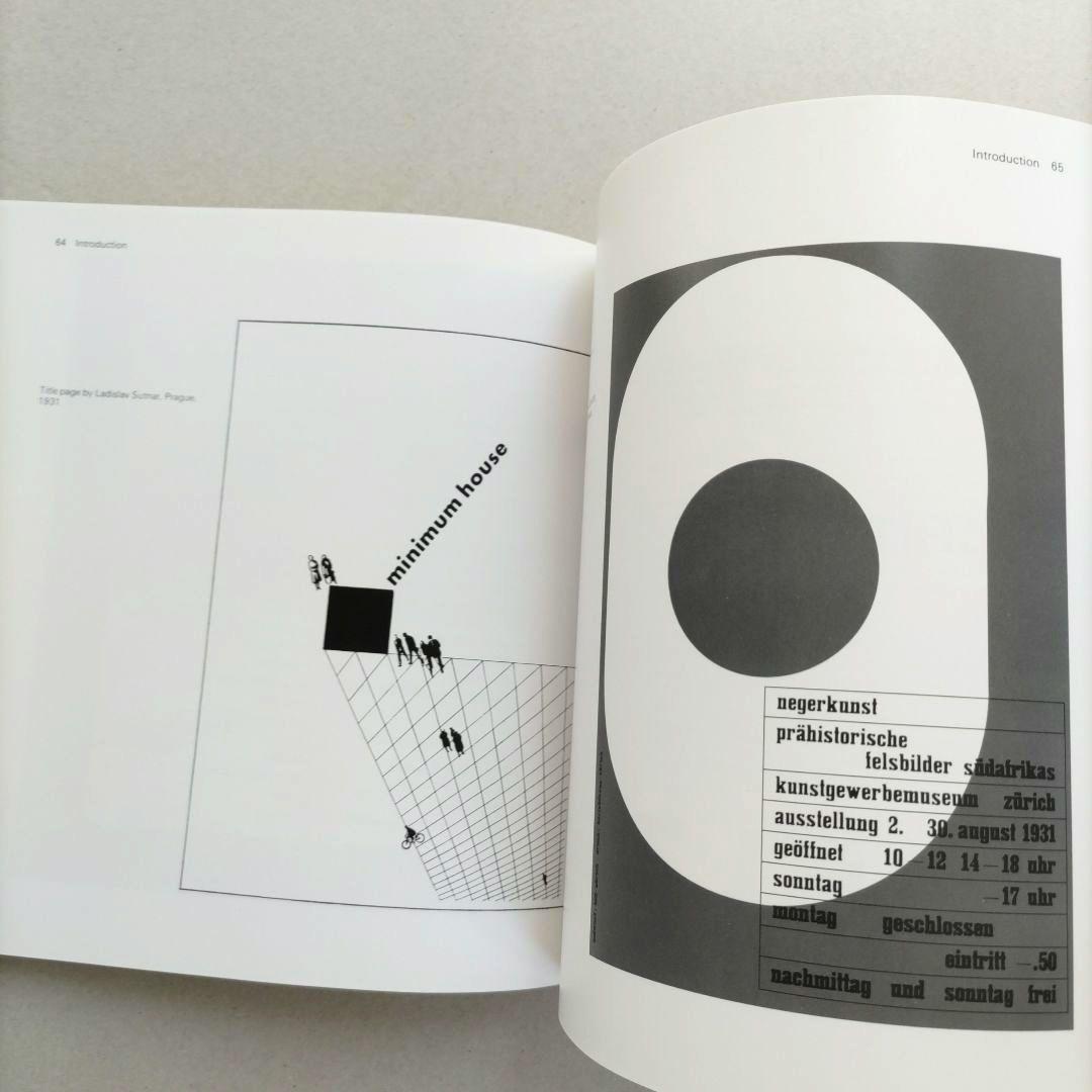 希少/Pioneers of Modern Typography タイポグラフィ