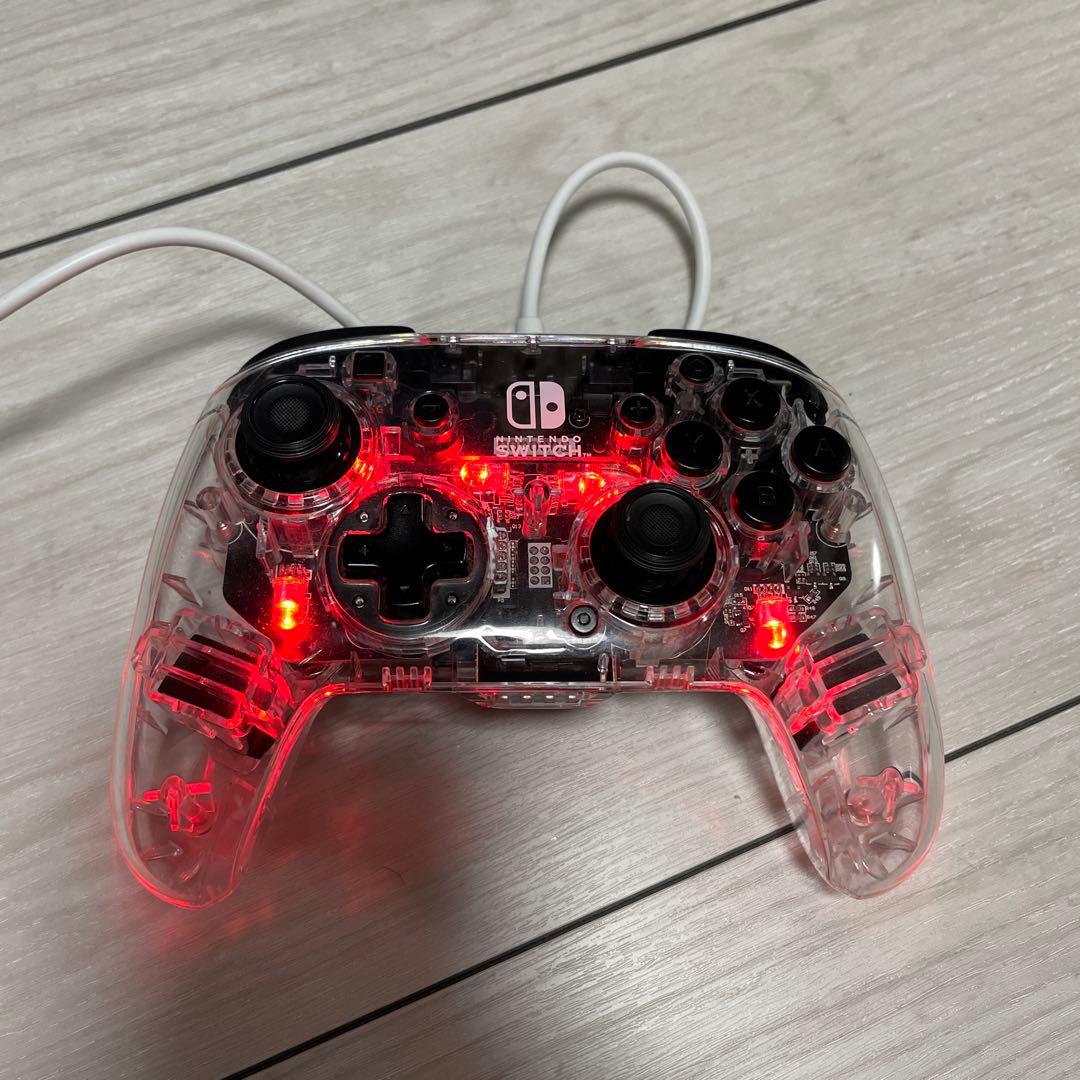 有機ELモデル本体 PDP プロコン Switch ニンテンドースイッチ 無線
