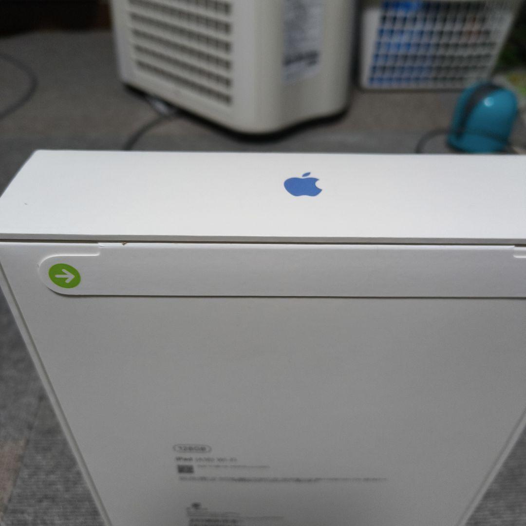iPad (A16) 128GB Wi-Fi　ブルー
