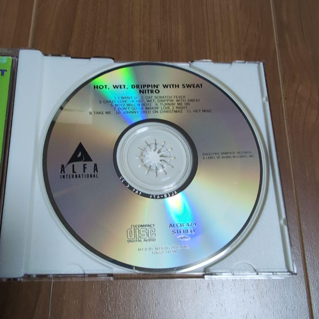 ◎貴重◎ NITRO / N.W.D.W.S