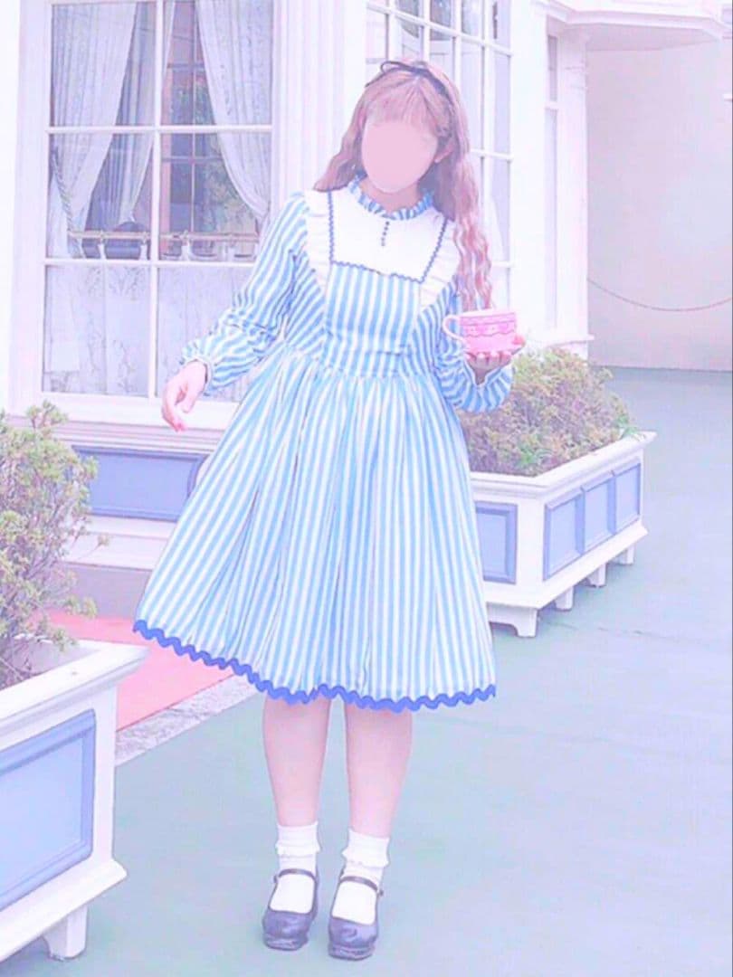 Emily Temple cute　Emily’sスタッフOP ワンピース