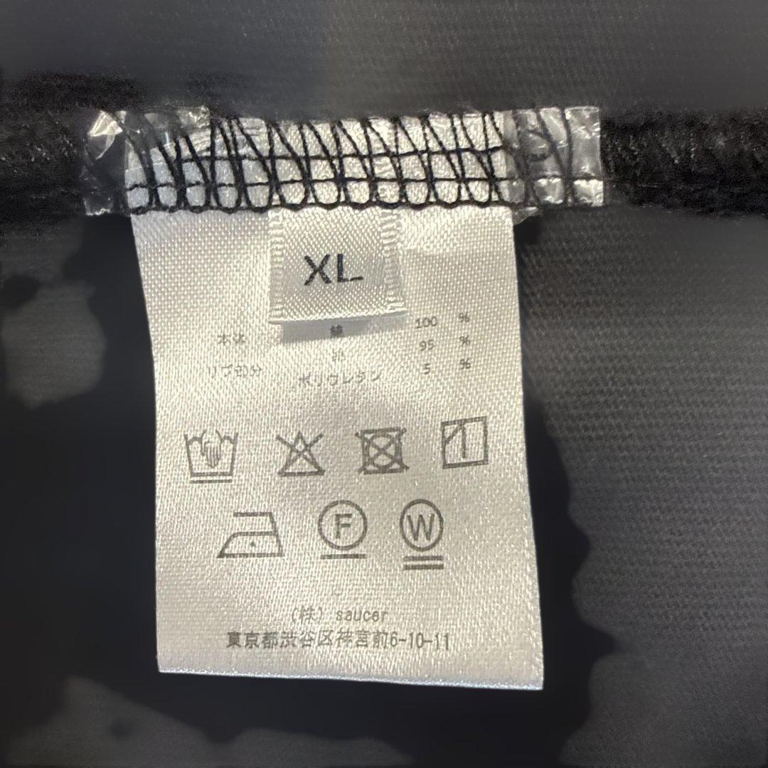 【XLサイズ】VAUNDY ドームツアー2026 SILENCE Tシャツ