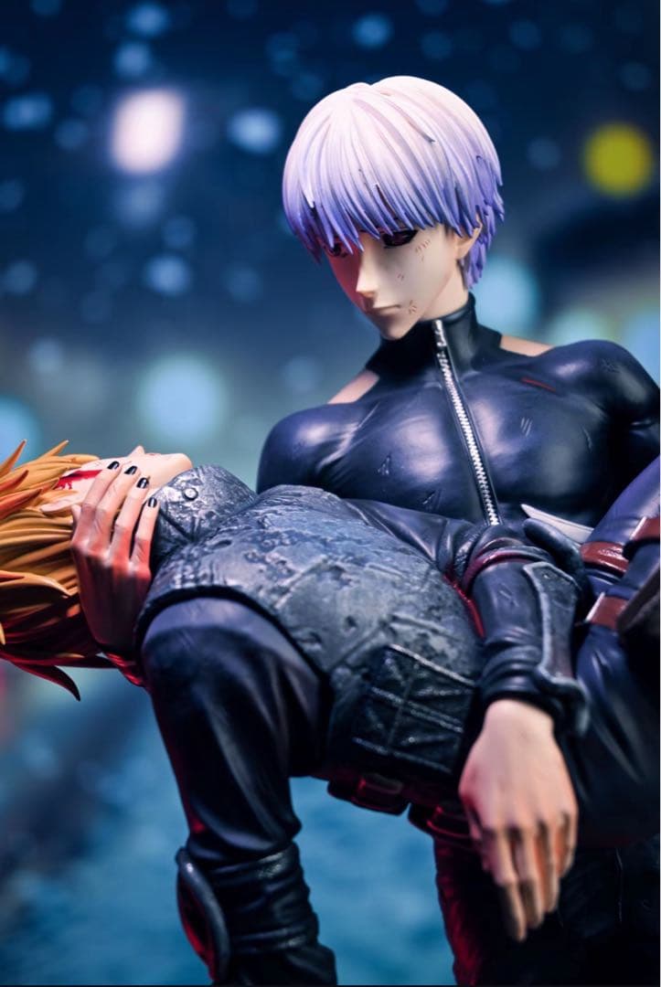 東京喰種トーキョーグール 金木研 【豊永利行】フィギュア ガレージキット