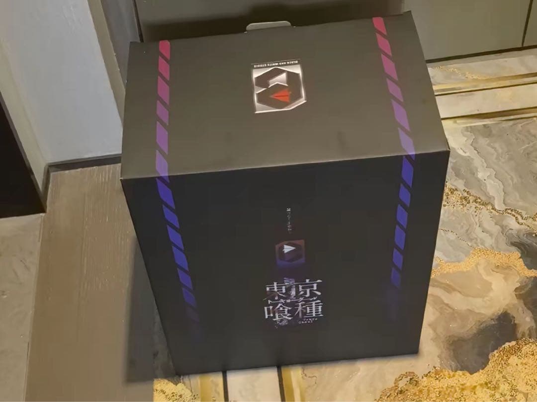 東京喰種トーキョーグール 金木研 【豊永利行】フィギュア ガレージキット