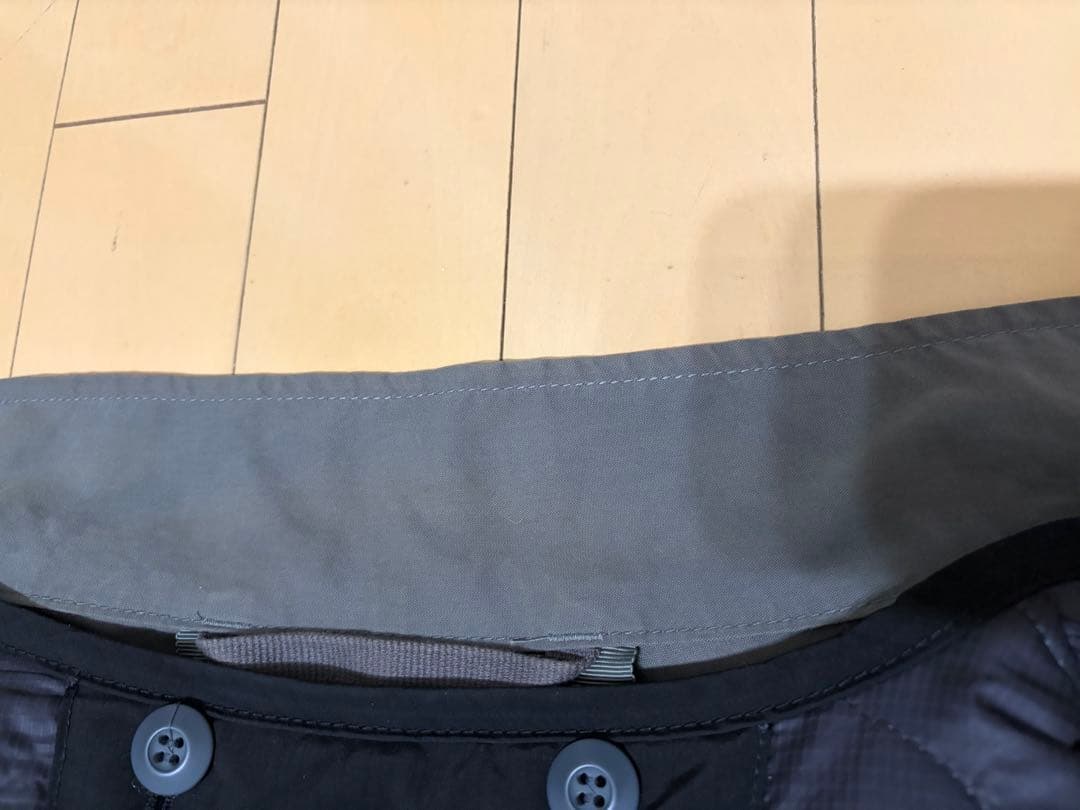 JOURNAL STANDARD M65 ショートモッズコート　M カーキ