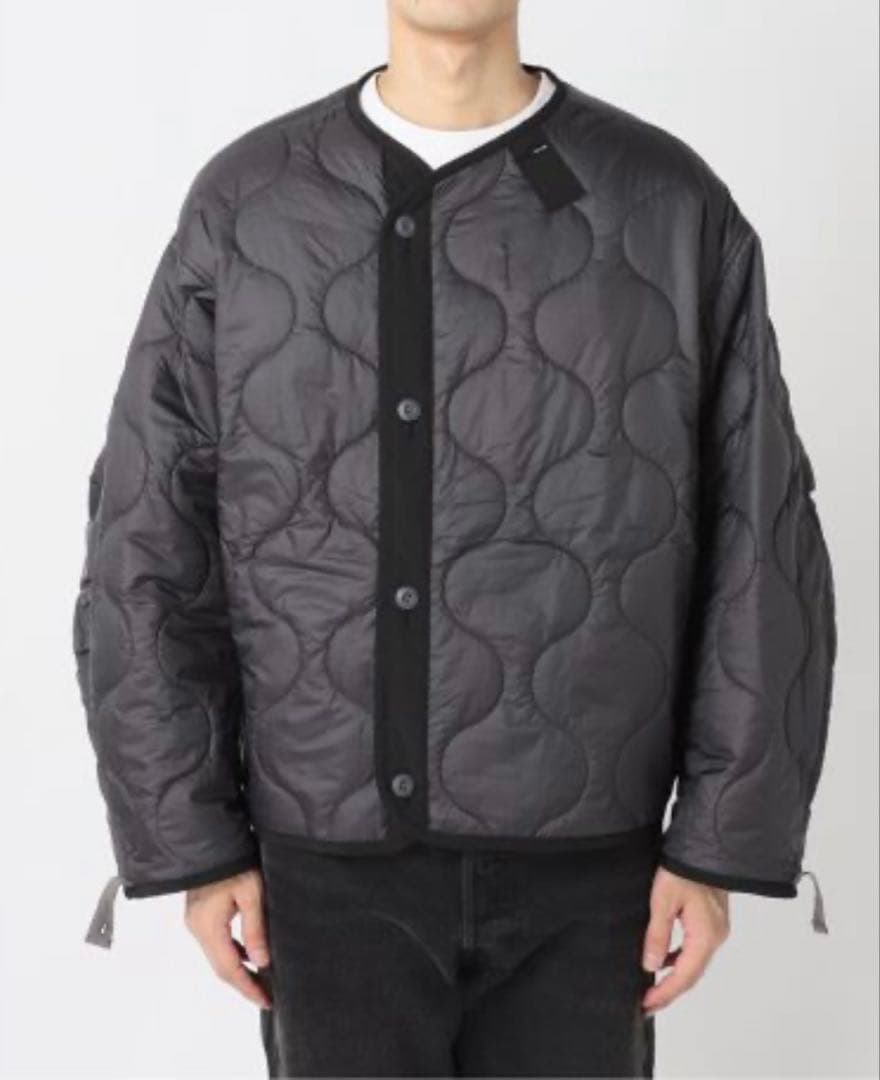 JOURNAL STANDARD M65 ショートモッズコート　M カーキ