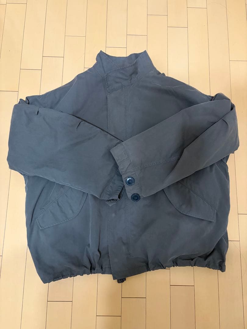 JOURNAL STANDARD M65 ショートモッズコート　M カーキ