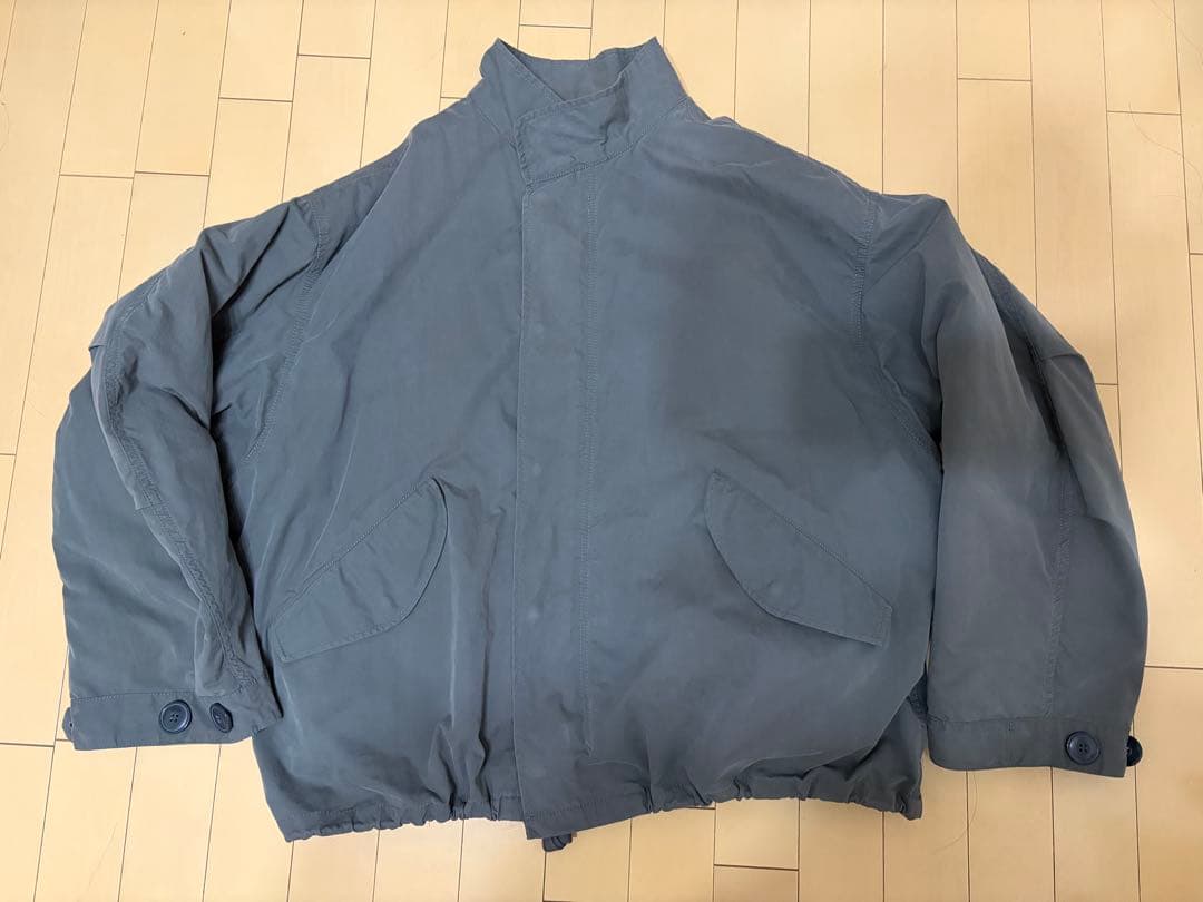 JOURNAL STANDARD M65 ショートモッズコート　M カーキ