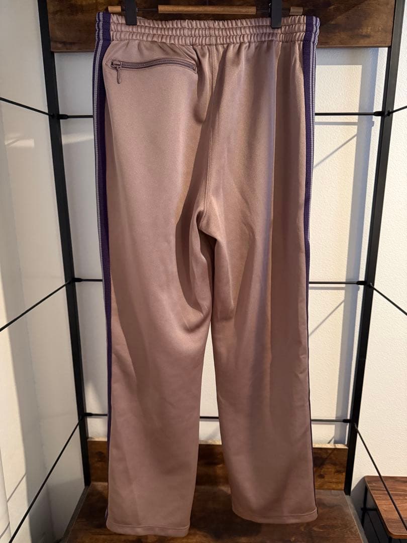 ウォーキング・ランニングウェア Needles TRACK PANT - POLY SMOOTH