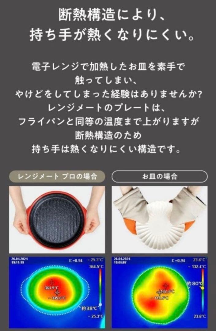 RANGEMATE PRO レンジメートプロ レッド