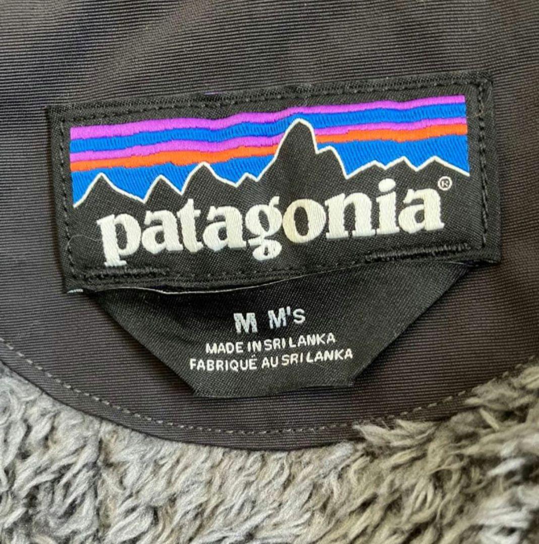 patagonia パタゴニア　イスマスコーチズジャケット　M インクブラック