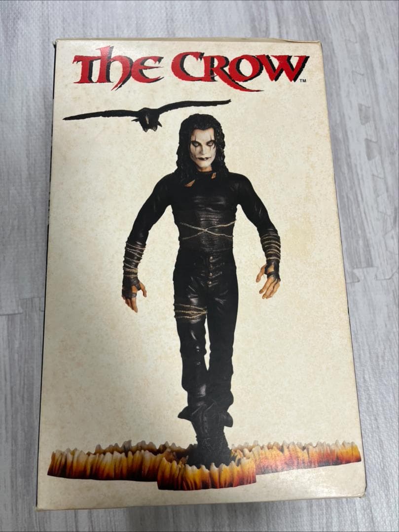 激レア 1994年製The Crow 4071of5700 限定フィギュア