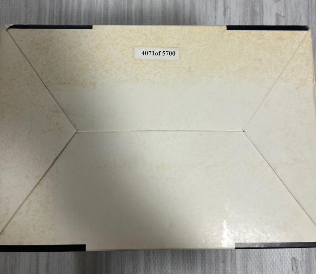 激レア 1994年製The Crow 4071of5700 限定フィギュア