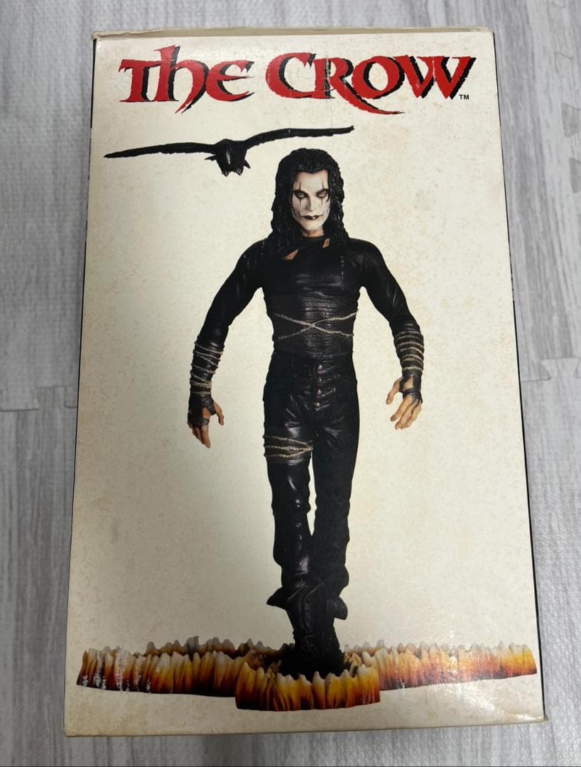 激レア 1994年製The Crow 4071of5700 限定フィギュア