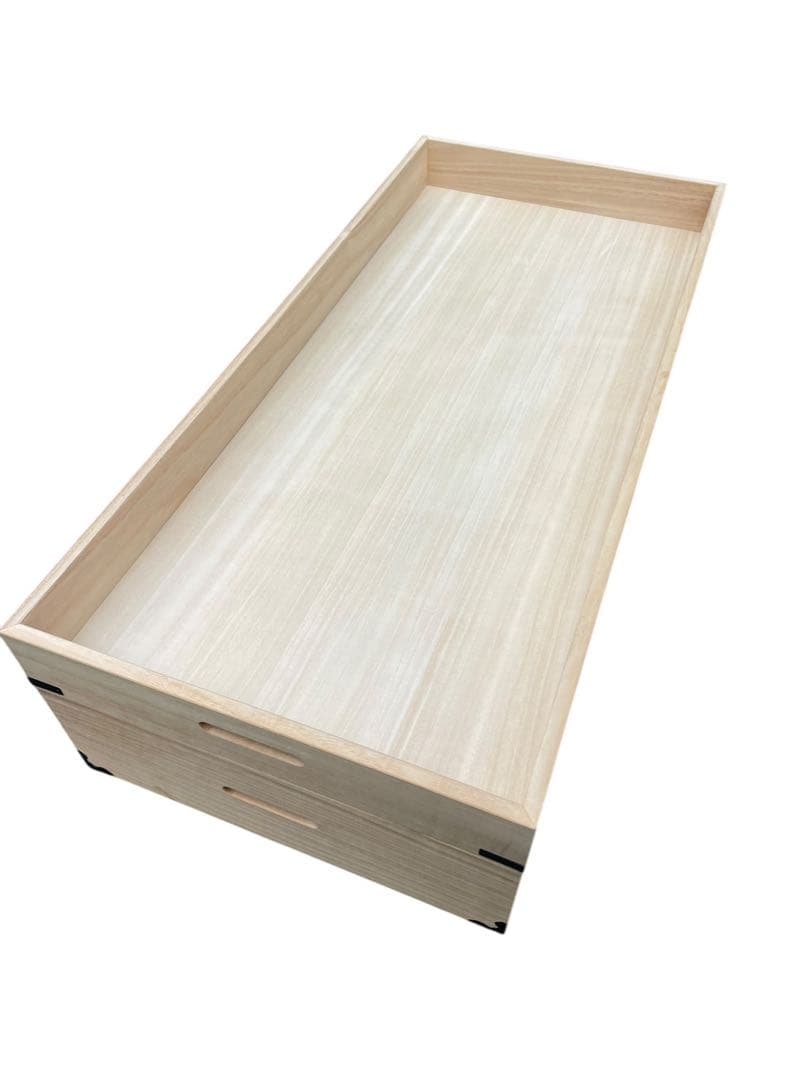 関家具 nakakei 桐衣裳箱 3段