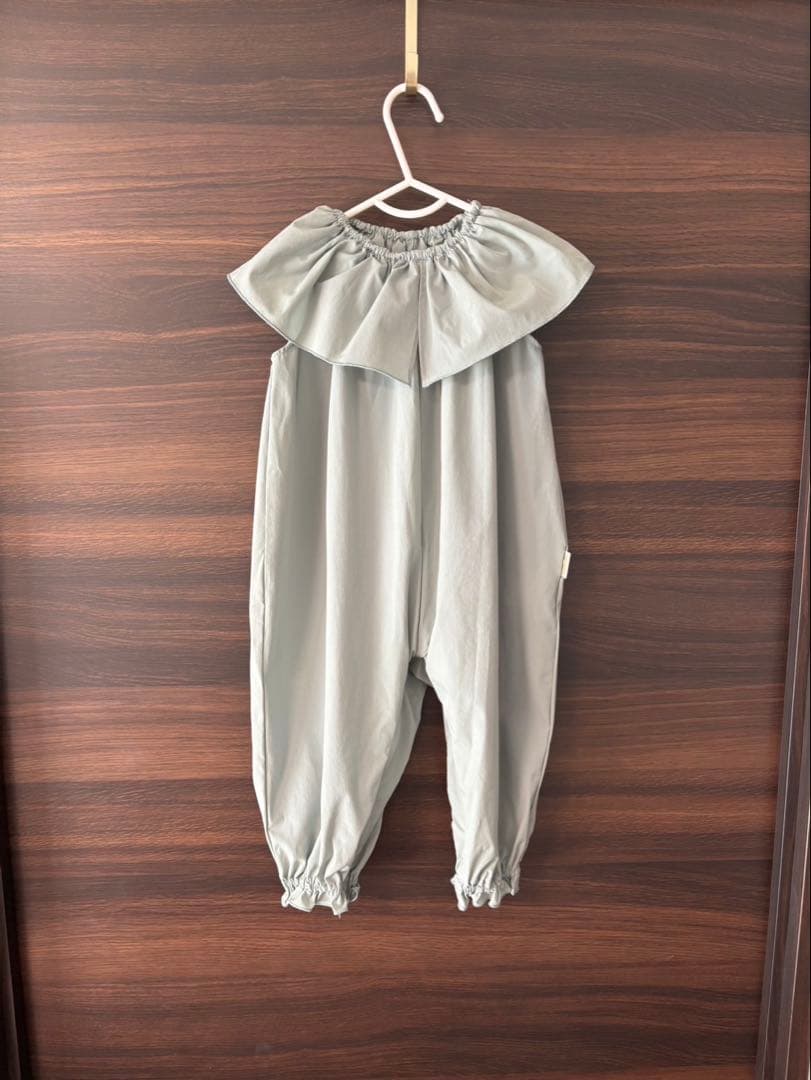 【美品】MARLMARL マールマール　プレイウェア 80cm