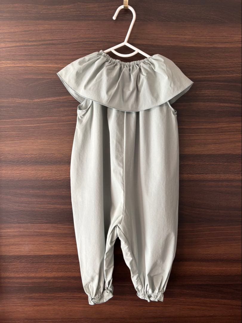 【美品】MARLMARL マールマール　プレイウェア 80cm