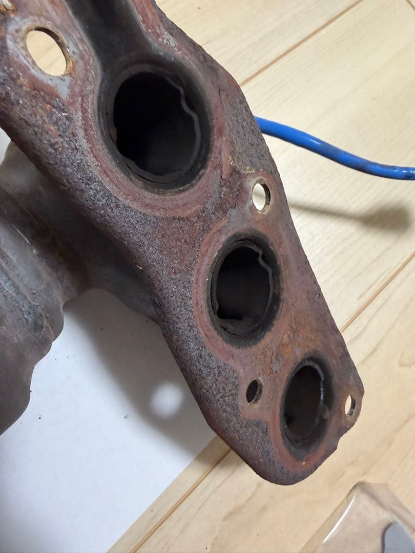 ダイハツ　タント L375S触媒　ジャンク