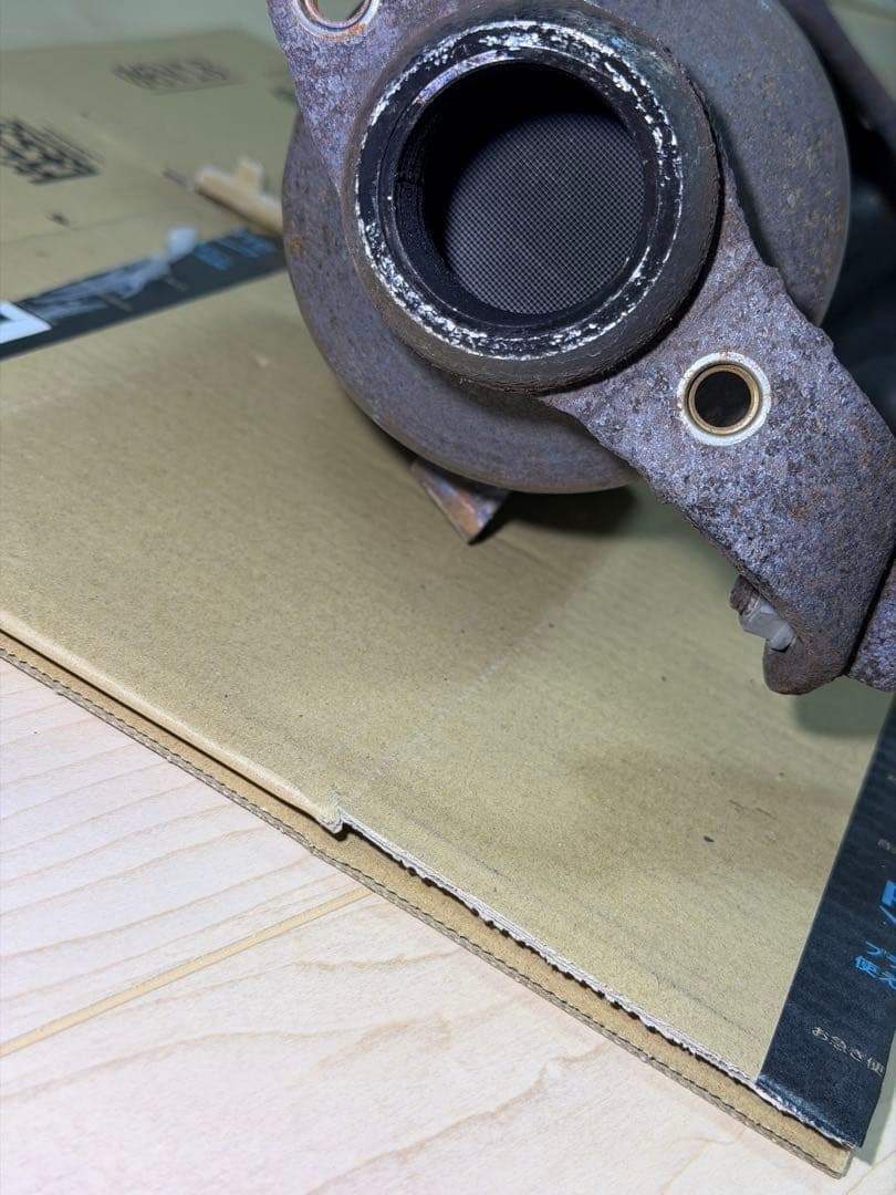 ダイハツ　タント L375S触媒　ジャンク