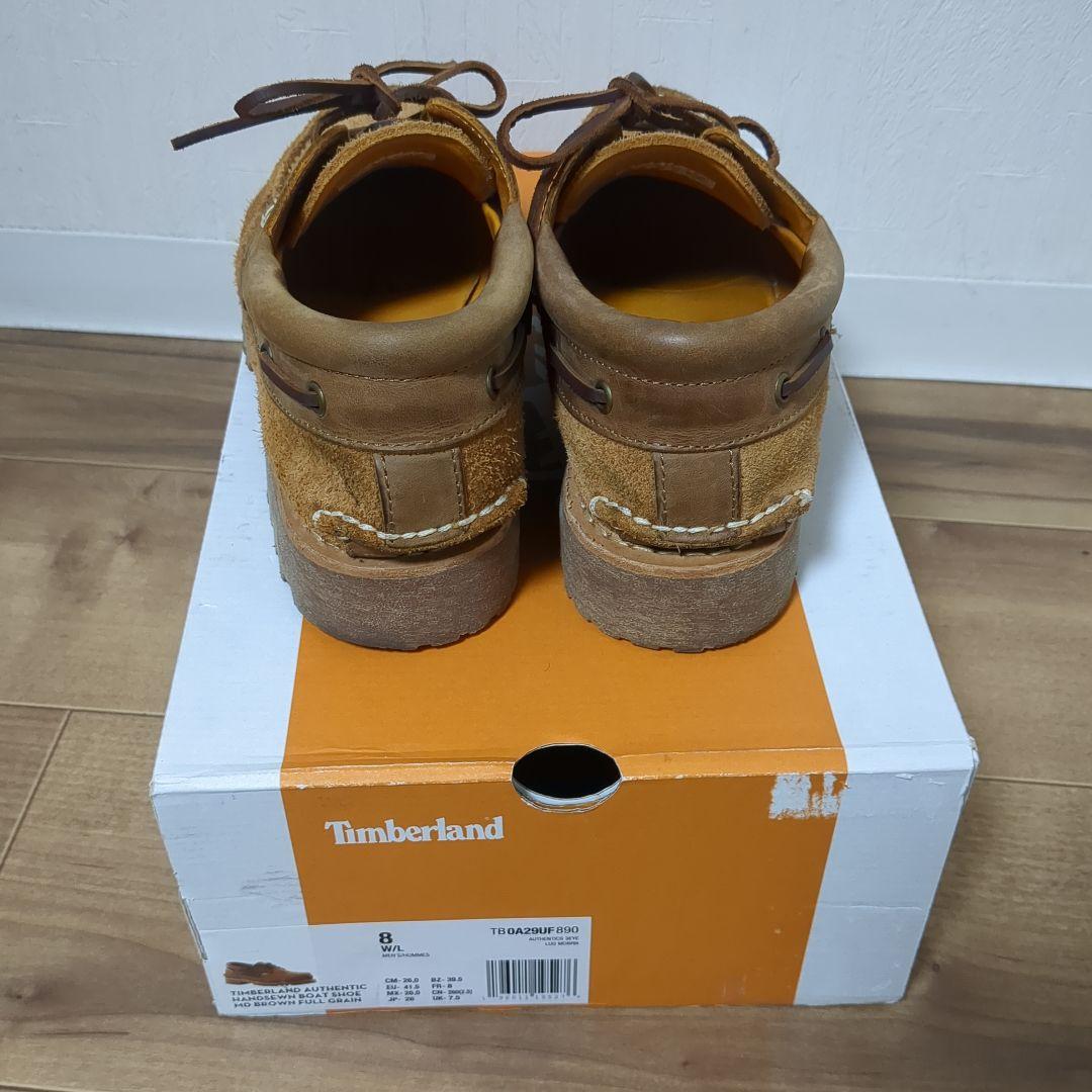Timberland 　 3eye 　AUTHENTICS　ティンバーランド
