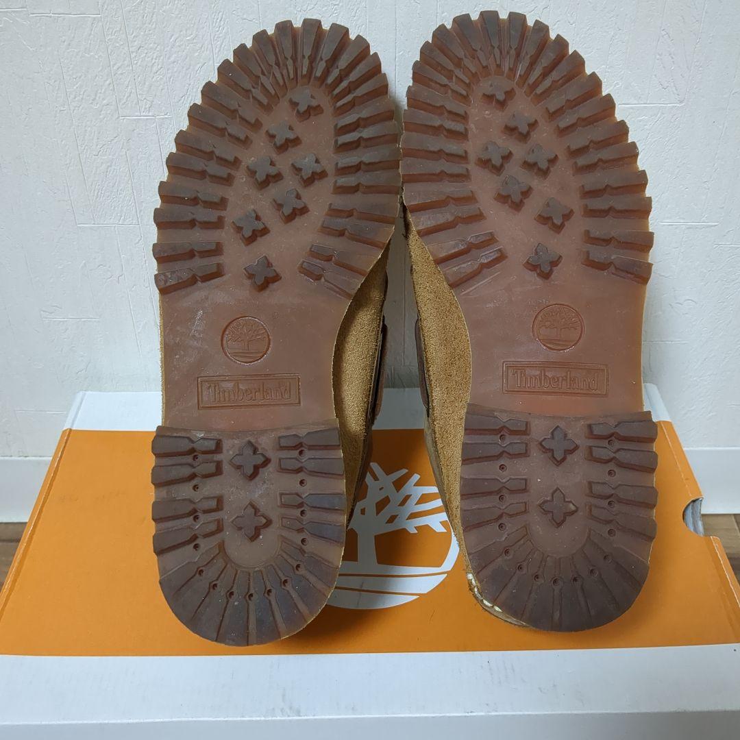 Timberland 　 3eye 　AUTHENTICS　ティンバーランド