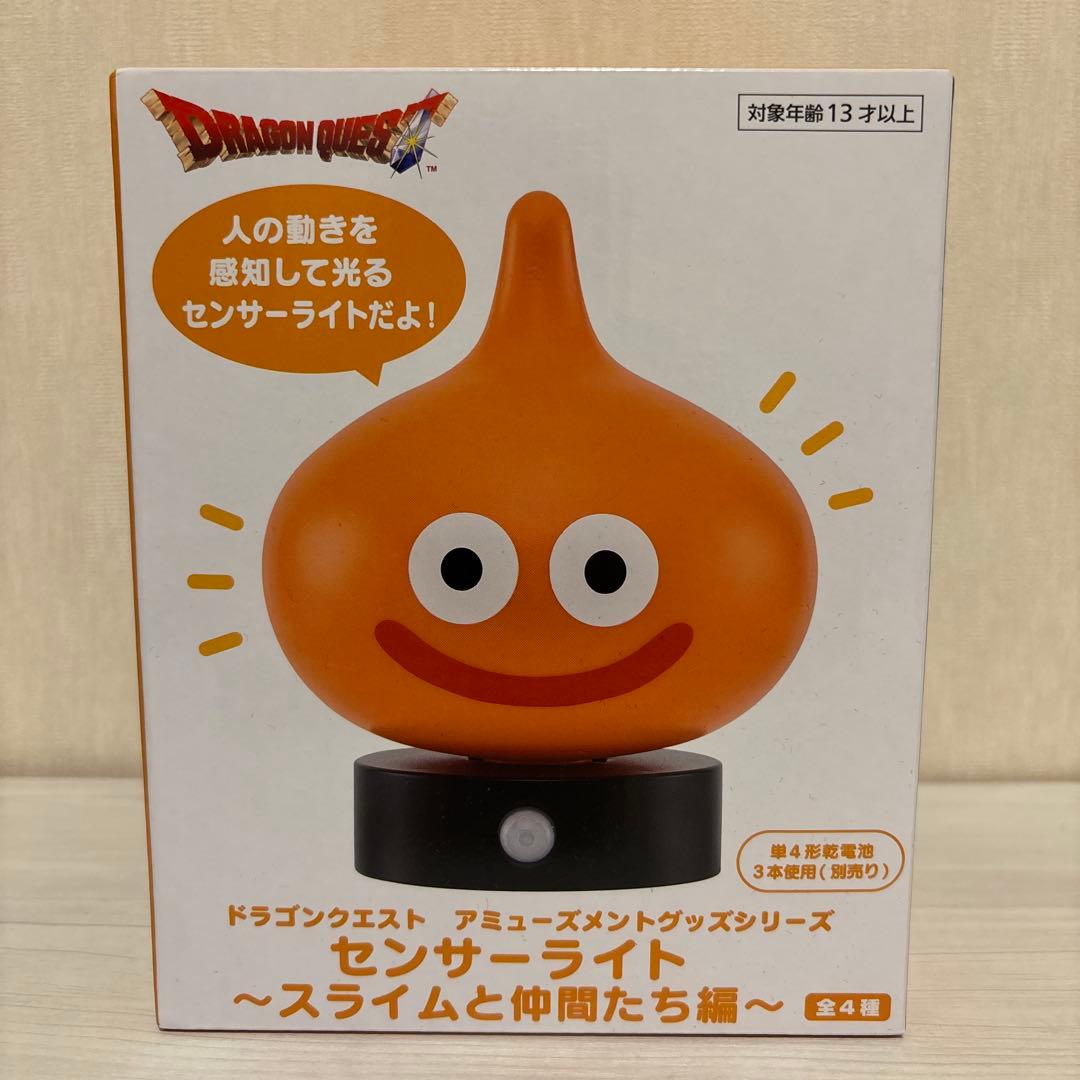 ドラゴンクエスト　まとめ売り8個セット　センサーライト　アミューズメント景品