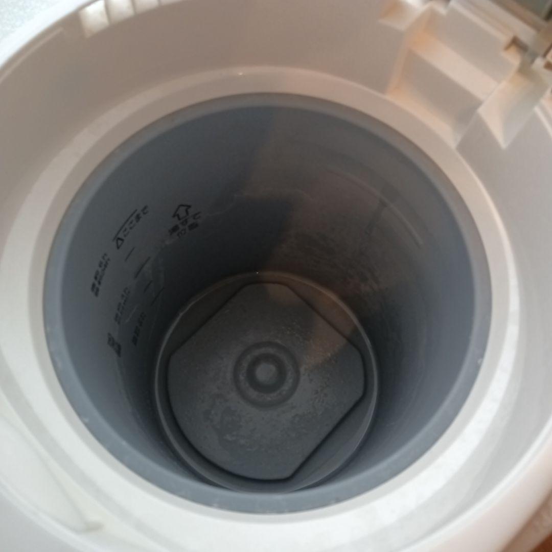 12/16まで 象印 EE-RJ50型 WA スチーム式加湿器 2014年製