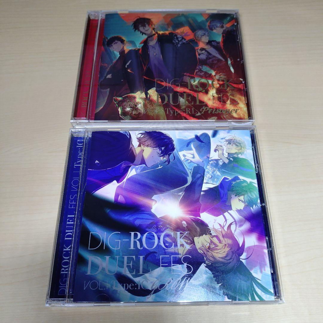 DIG-ROCK ―DUEL FES― Vol.1〜3、ステラワース特典