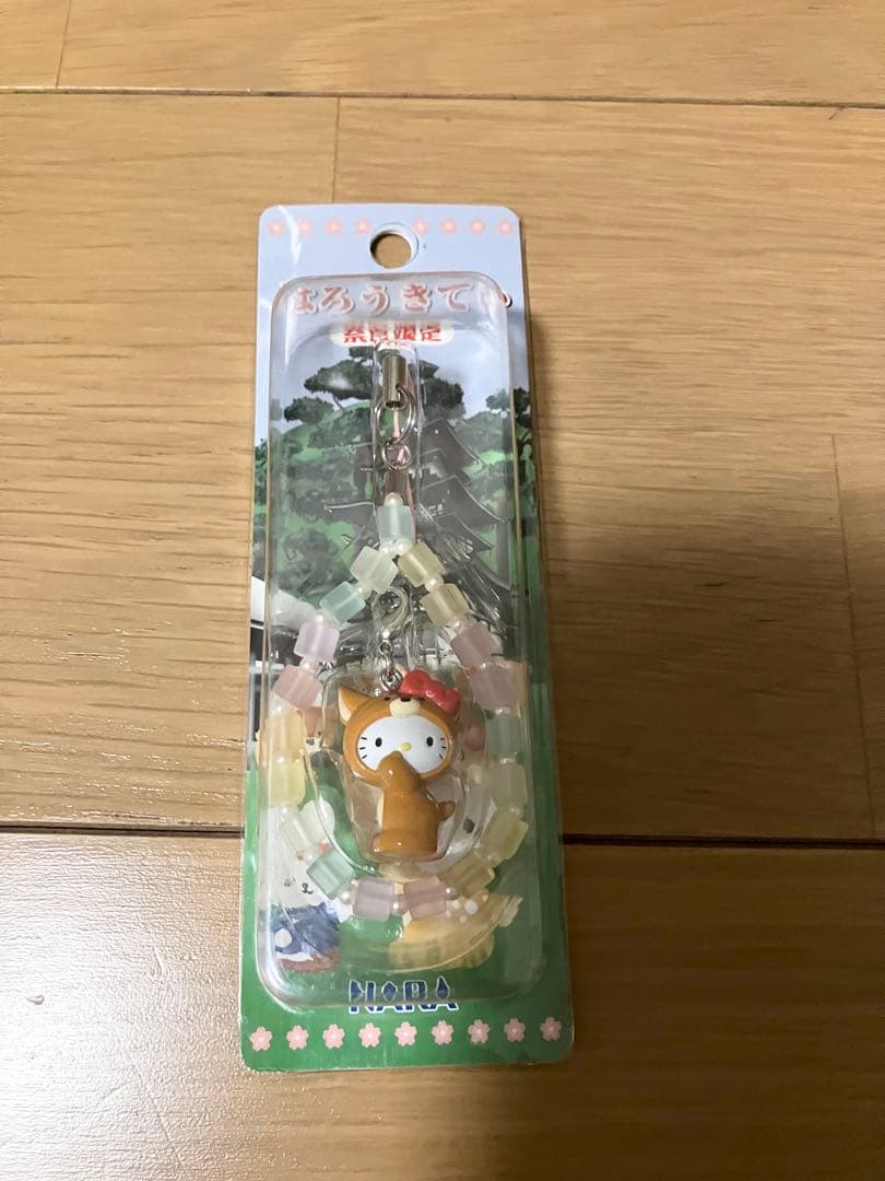 値下げ❣️【希少】ご当地キティ　ストラップ　ファスナーマスコット　タオル　まとめ売