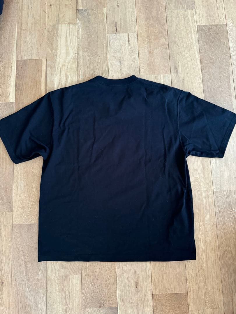 トップス ENNOY Professional S/S T-Shirt Black25SS