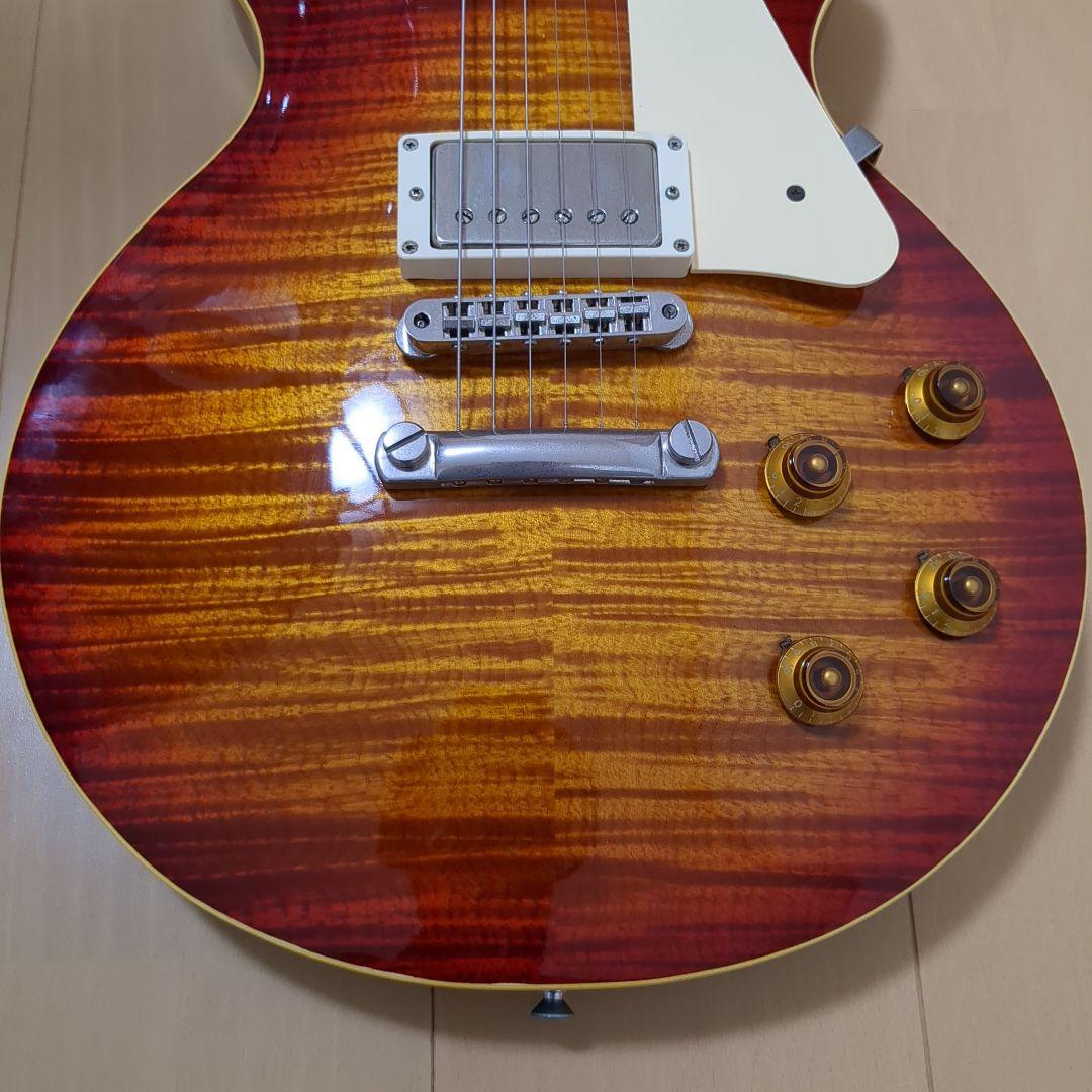 Orville 1995年製 LPS-80F Les Paul Standard