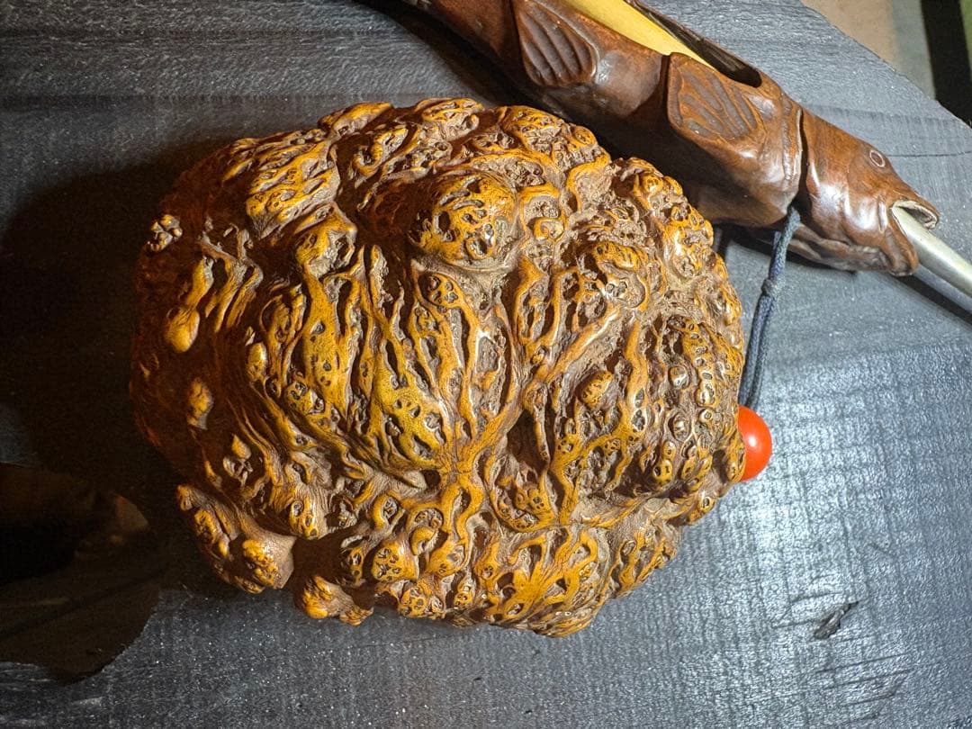 煙管　煙草入れ