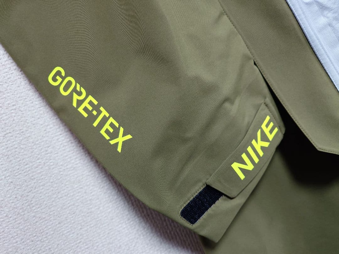 XSサイズ NIKE ACG GORE-TEX モッズコート アクロニウム
