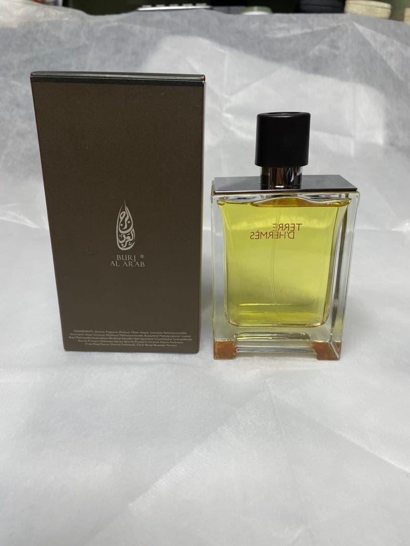 エルメス　テールドゥエルメス　オードトアレ　100ml 未使用