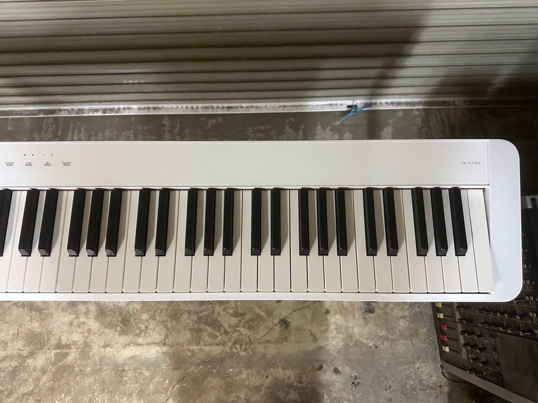 CASIO Privia PX-S1100 2022年製 ※直配限定
