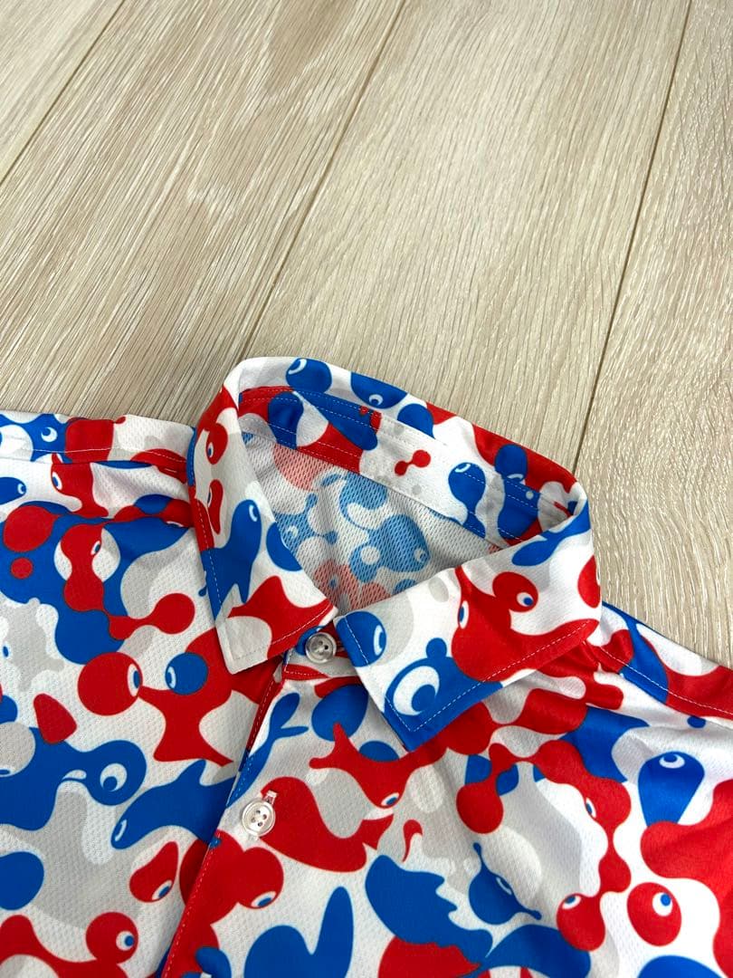の*み様 大阪万博ミャクミャクポロシャツ