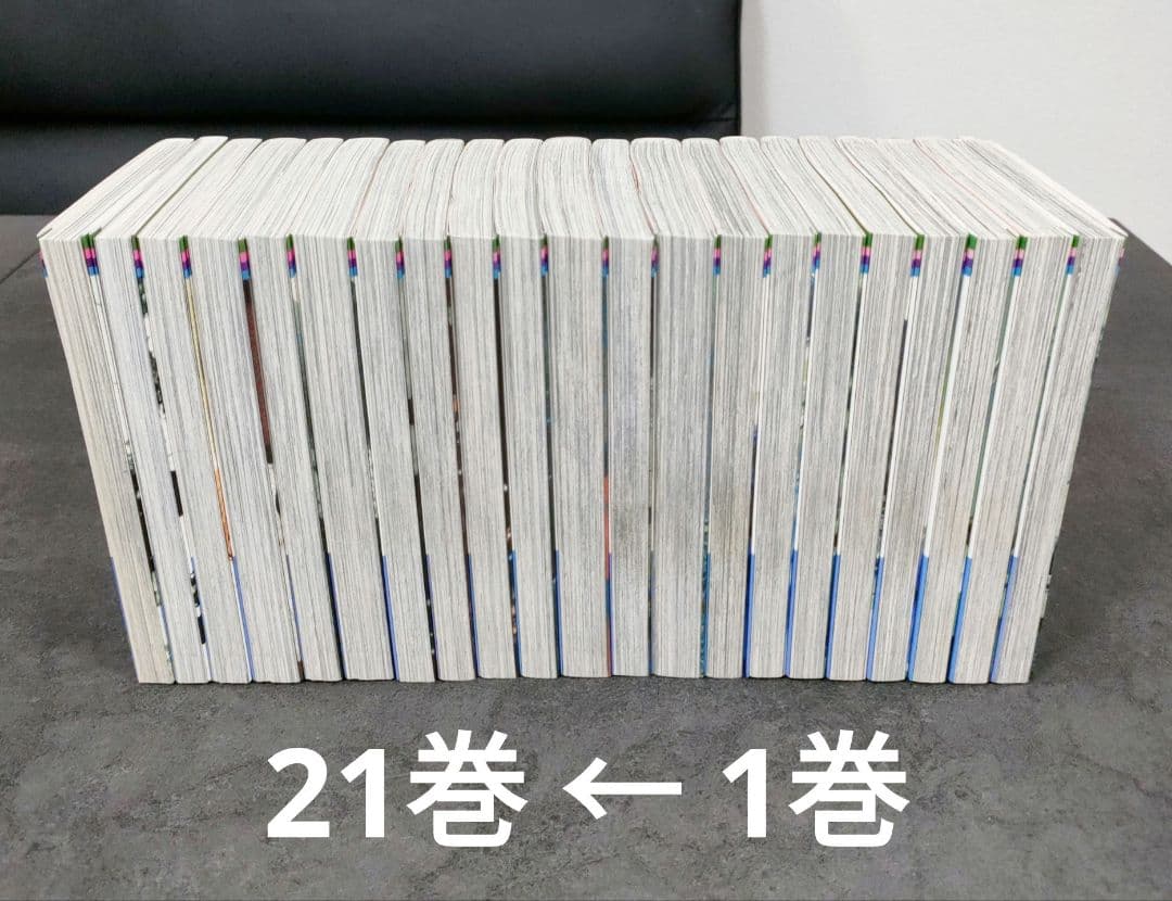 ★良品★ NANA　1-21巻　全巻セット　矢沢あい　まとめ売り