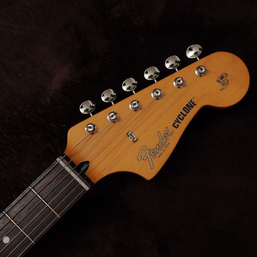 限定値下げ 2024年限定Fender Limited Cyclone②