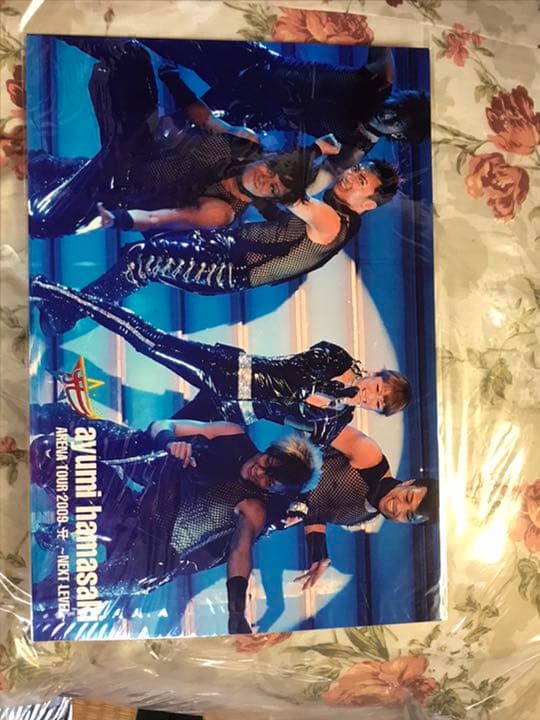 浜崎あゆみ　ARENA TOUR 2009 NEXT LEVEL の写真