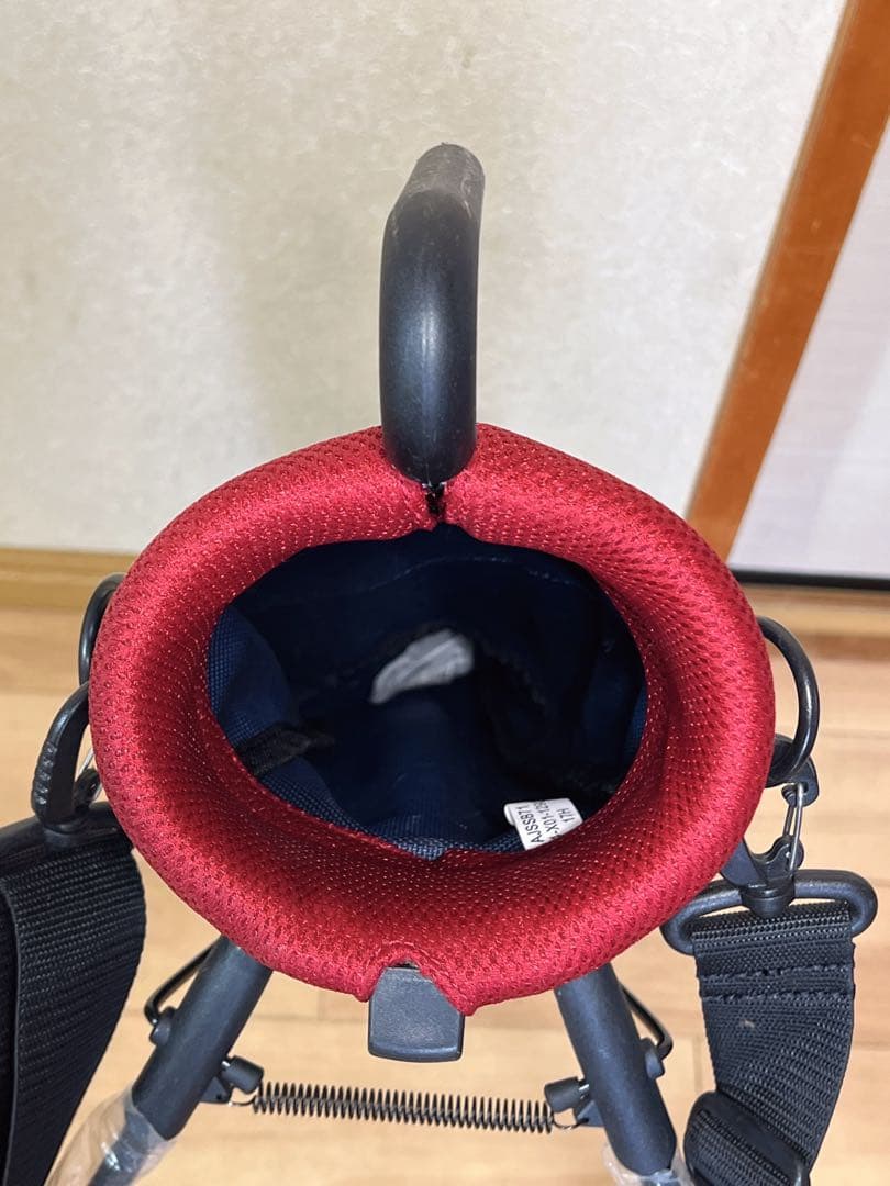 タイトリスト キャリーバッグ AJSSB71モデル (自立型)