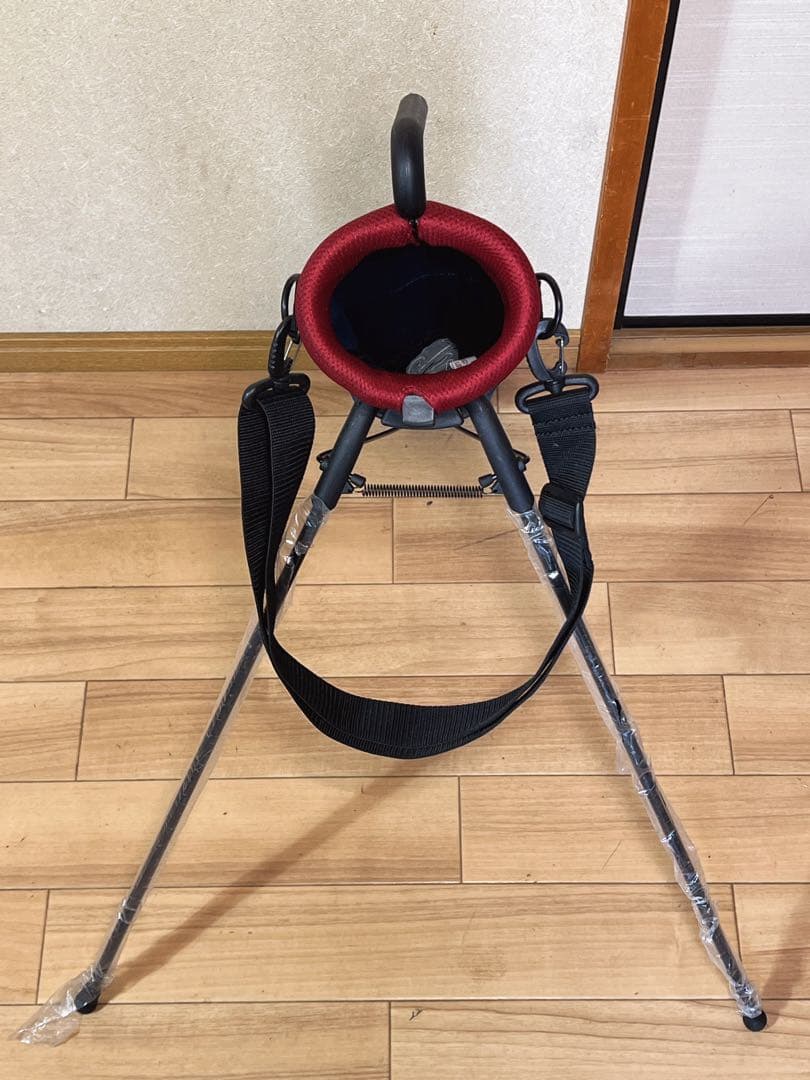 タイトリスト キャリーバッグ AJSSB71モデル (自立型)