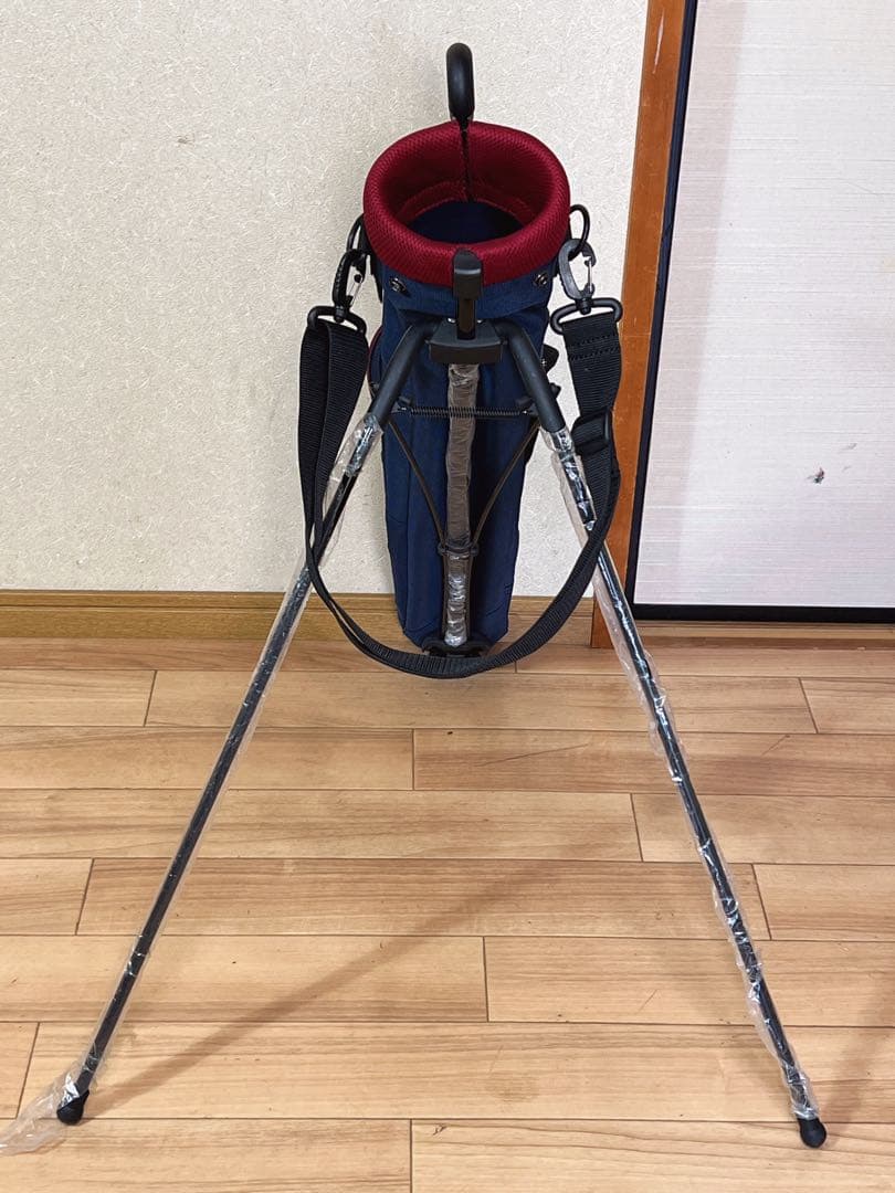 タイトリスト キャリーバッグ AJSSB71モデル (自立型)