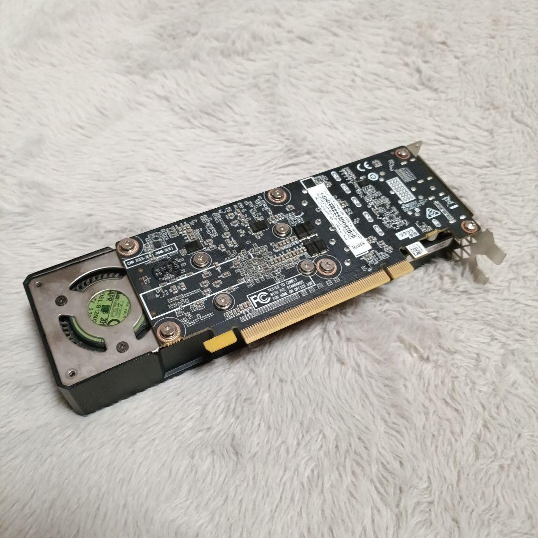 geforce gtx 1050ti 4gb ロープロファイル　lp