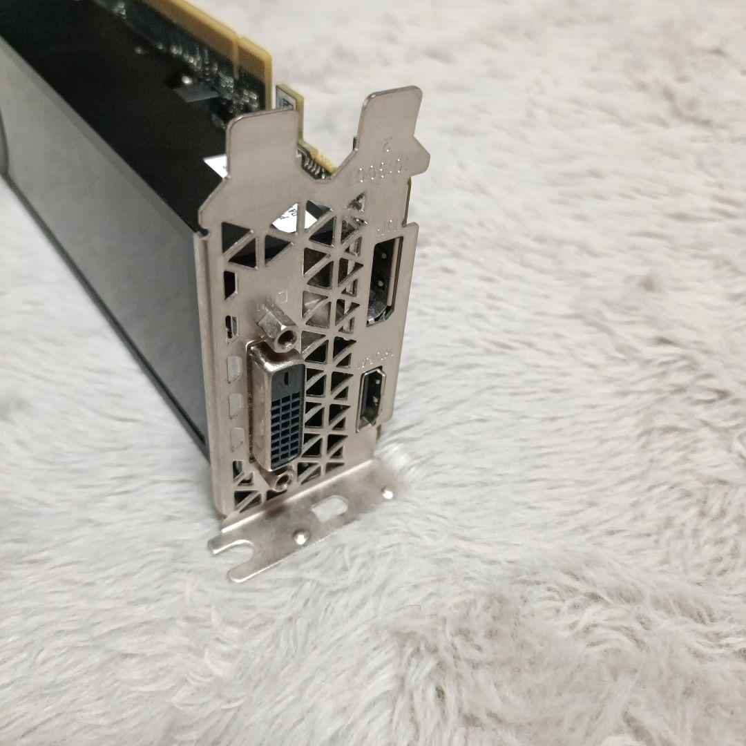 geforce gtx 1050ti 4gb ロープロファイル　lp