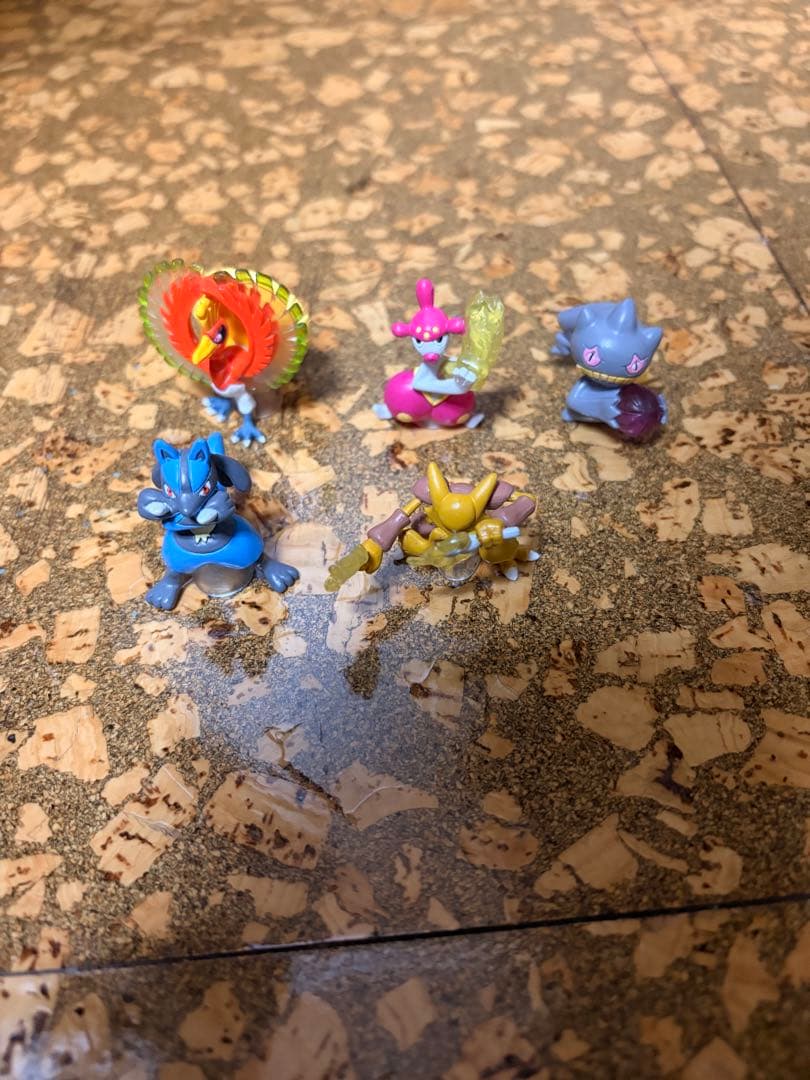 ポケットモンスターアドバンスジェネレーションわざマシンコレクション～わざコレ０８