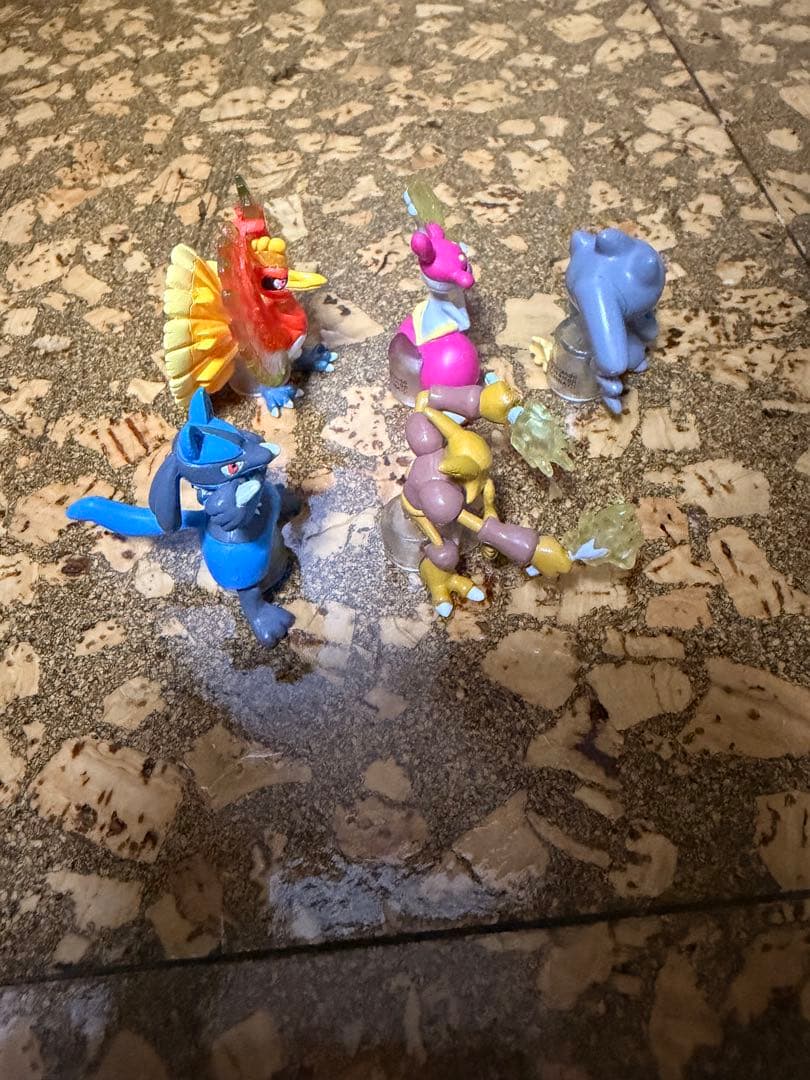 ポケットモンスターアドバンスジェネレーションわざマシンコレクション～わざコレ０８