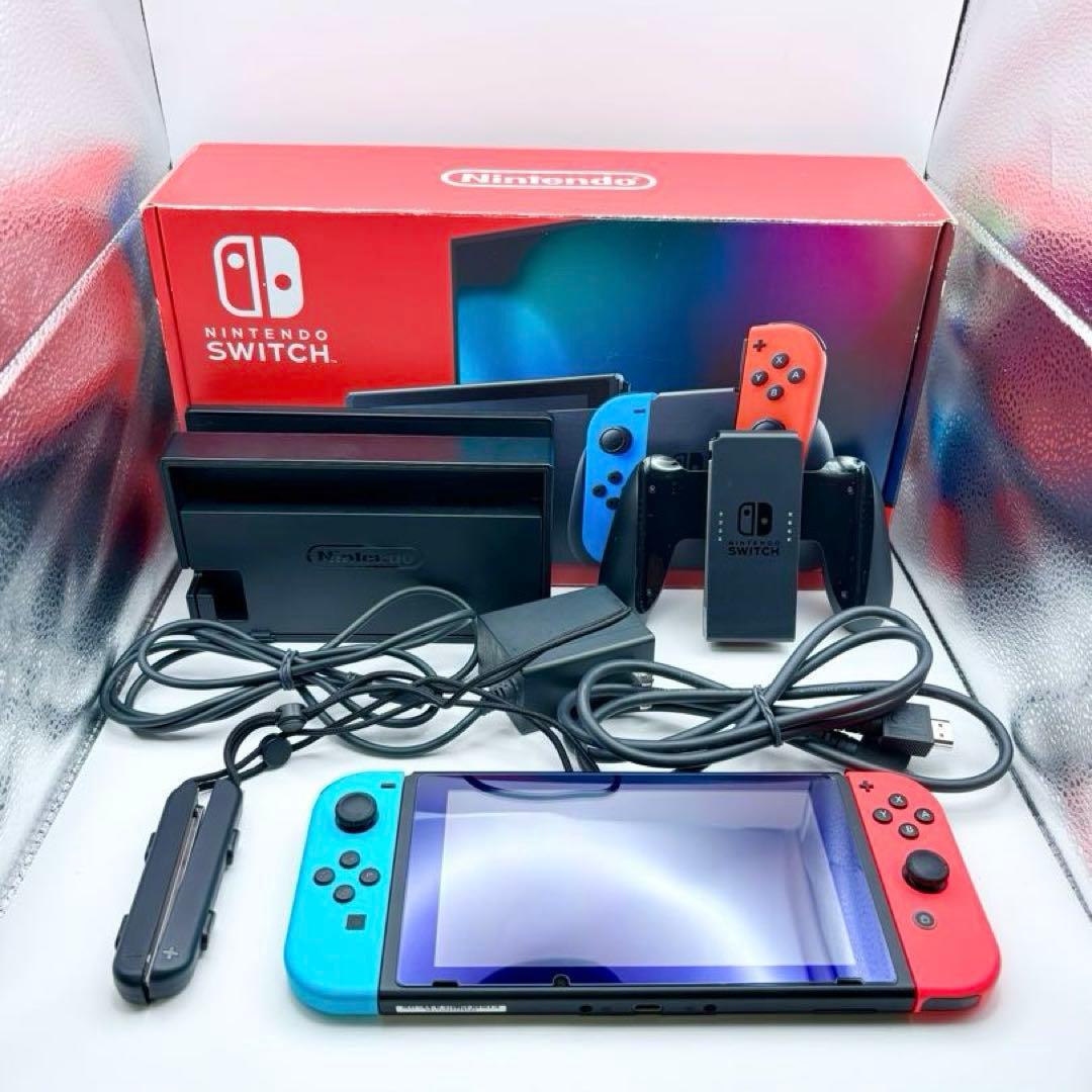 【動作確認済】Nintendo Switch 本体 プロコン 互換品 おまけ付き